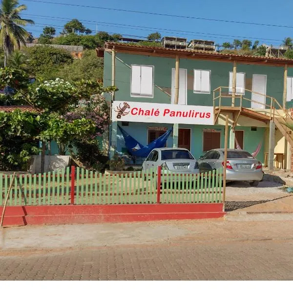 Chalé Panulirus, hotell i Icapuí