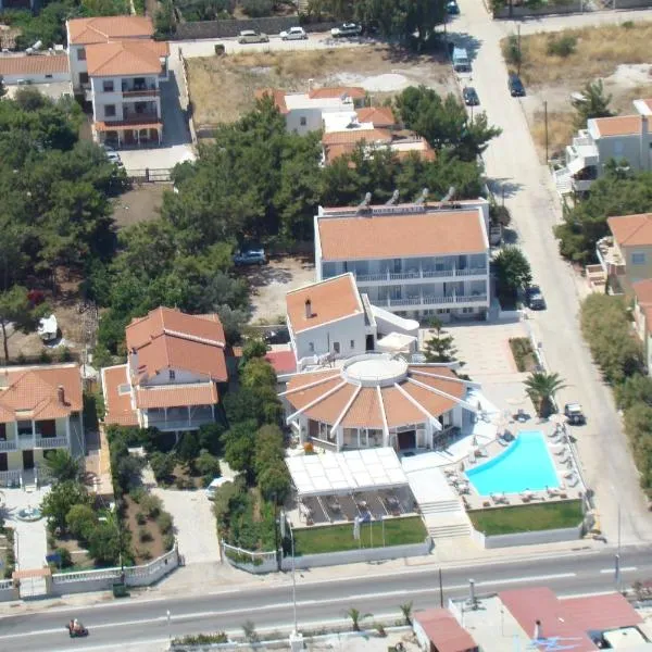 Lasia Hotel, hotel in Mytilene