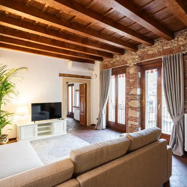 Domus Verona - Residenza Merici, ξενοδοχείο στη Βερόνα