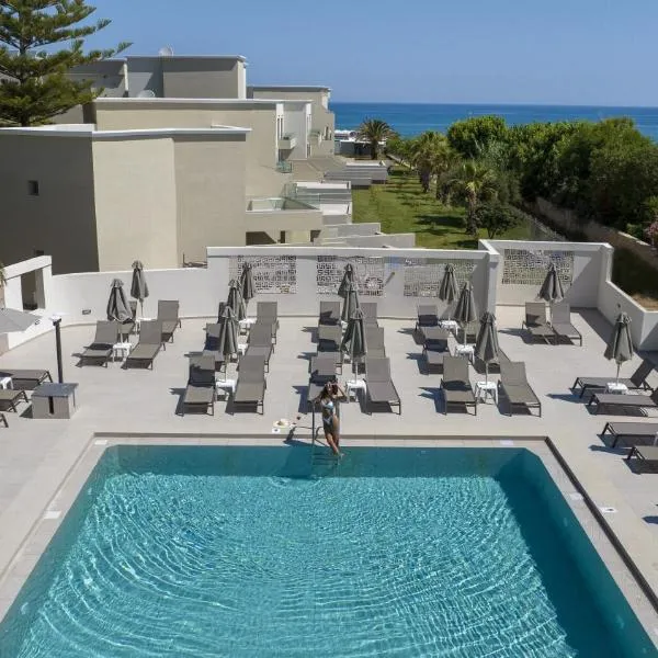 Vantaris Luxury Beach Resort, hotel v destinácii Georgioupoli