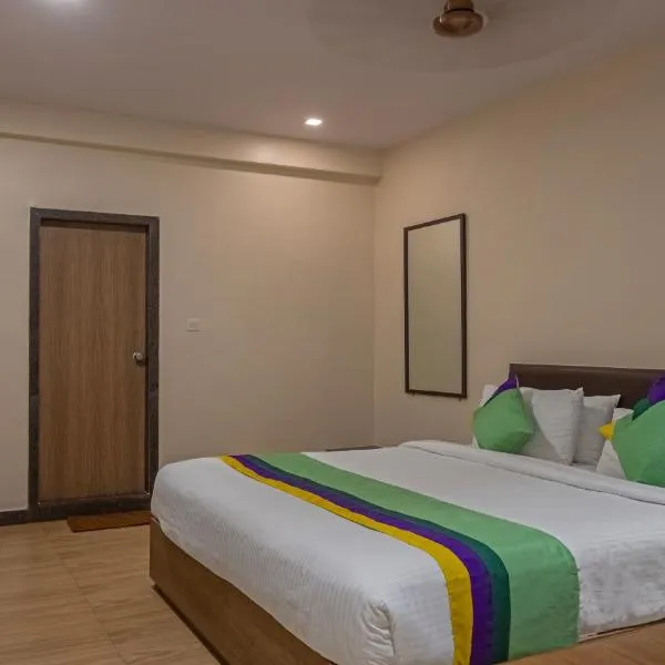 Treebo Trend Seasons Comfort, hotel in Anakāpalle