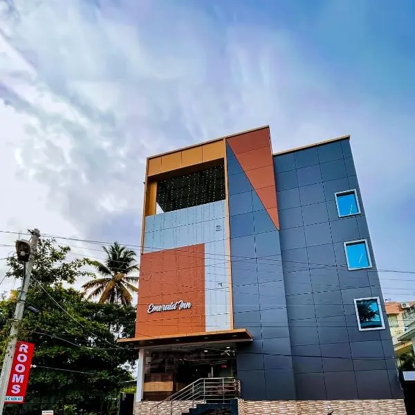 EMERALD INN, hotel in Cochin