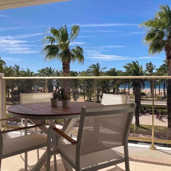 Apartament familiar amb vistes al mar!, hotel en Salou