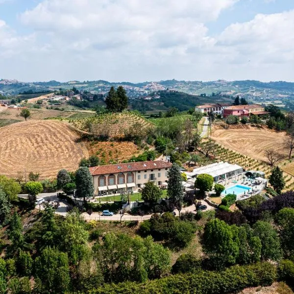 Locanda del Boscogrande, hotel v destinácii Montegrosso dʼAsti