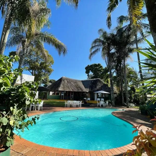 Villa Grande Lodge, hotel di Louis Trichardt