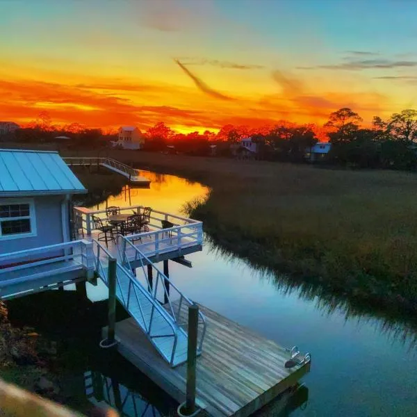 Creekside Paradise, Hotel in Tybee Island