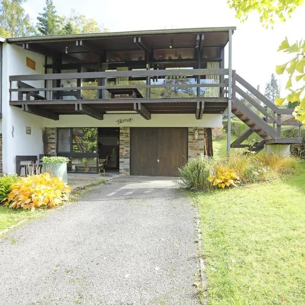 Le petit gîte, hotel v destinaci Vresse-sur-Semois