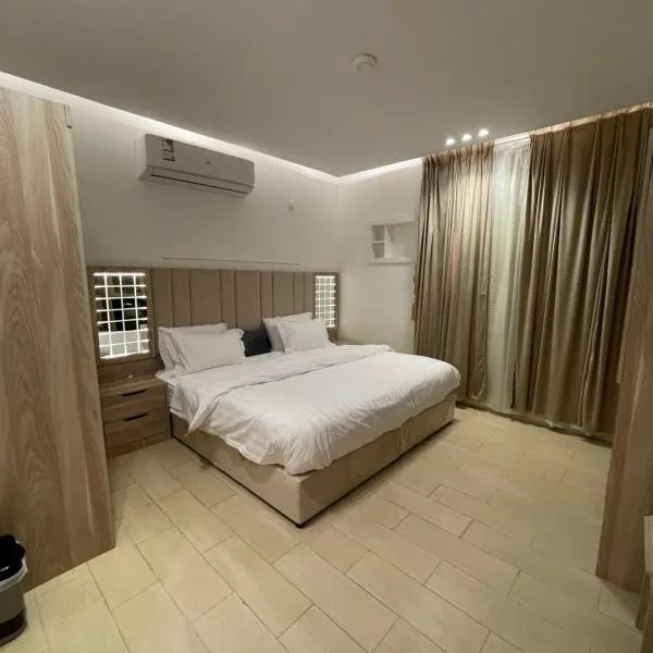 Friday Suites, khách sạn ở Al Ula