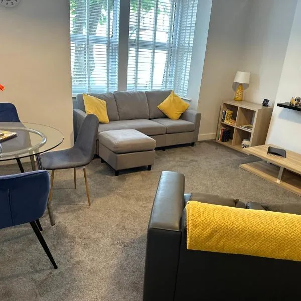 The Alvaros Apartment, hotel in Southend-on-Sea
