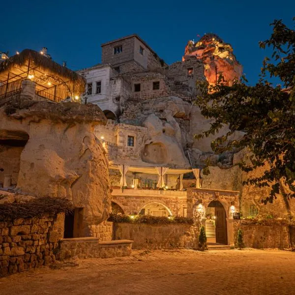 Shiraz Cave Cappadocia, hotel v destinaci Ürgüp
