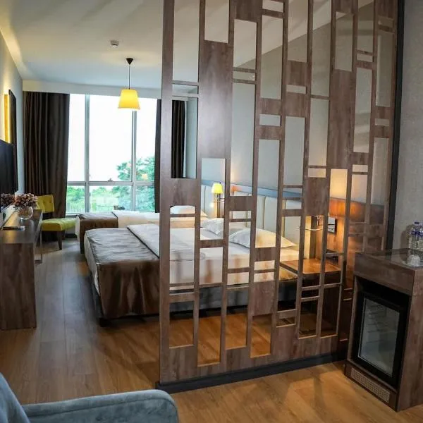 Yildiz Life Hotel, hotell i Trabzon