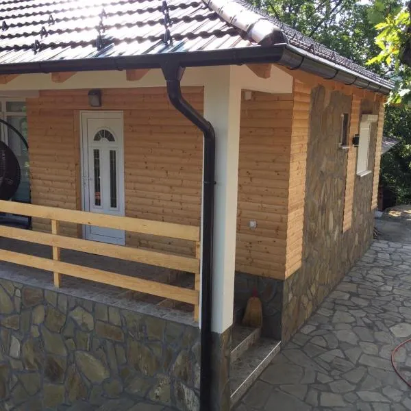 Stari Hrast 2, hotell sihtkohas Prolomska Banja