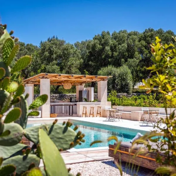 Villa Gufo, hotell sihtkohas Ostuni