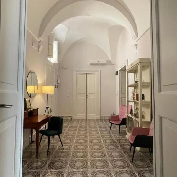 B&B Antica Dimora dell'Angelo, hotel v destinaci Nardò