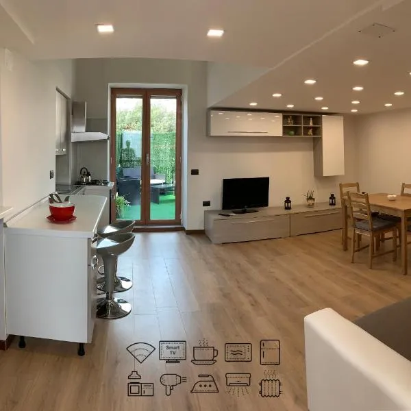 Raiola Welcome – hotel w mieście Torre Annunziata