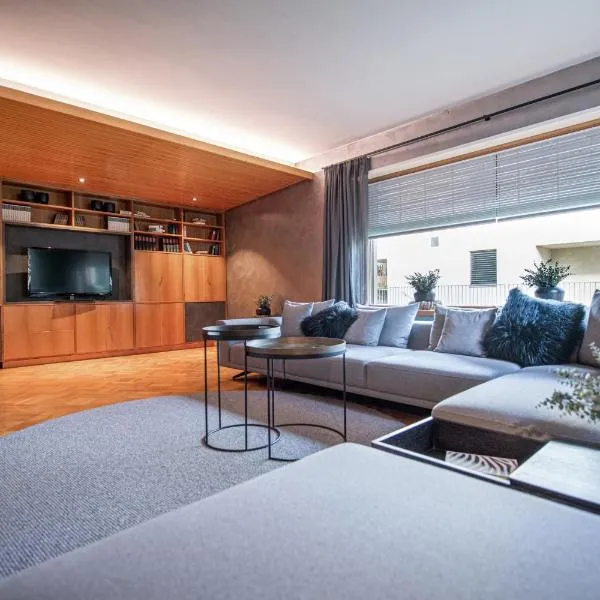 Villa Vastle, hotel in Ortisei