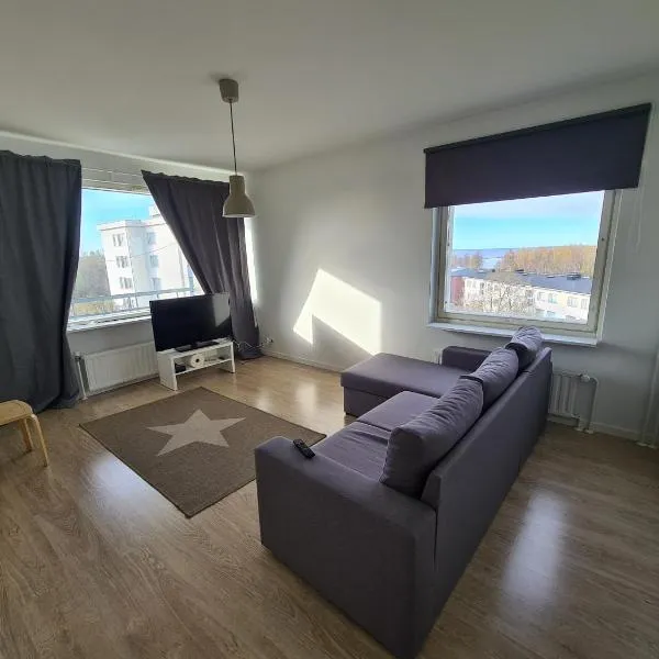 Rytitornit Apartment A18, hotel em Kemi