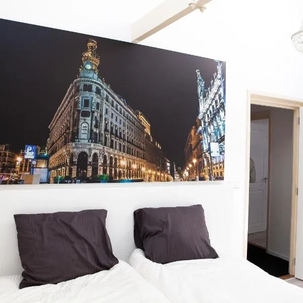 La Casita bed and breakfast, hotel v destinaci Voorschoten