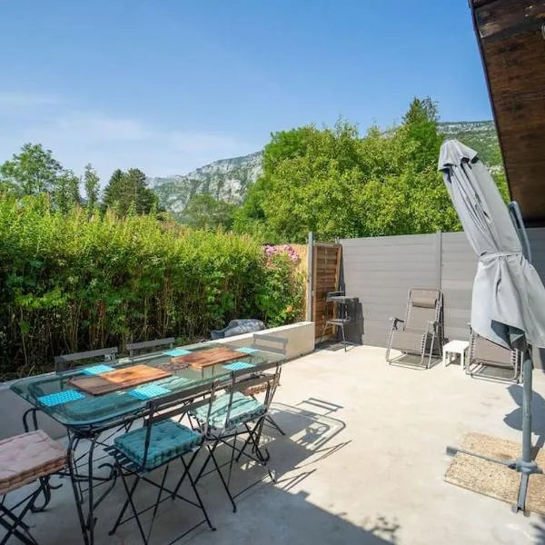 Appartement, hotel v destinaci Doussard