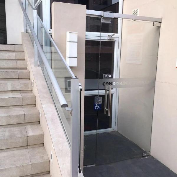 Apto climatizado -garagem - Foto 4