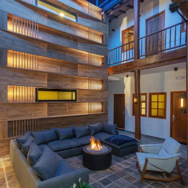 Casa Dreamer Bogotá, hotel in Bogotá