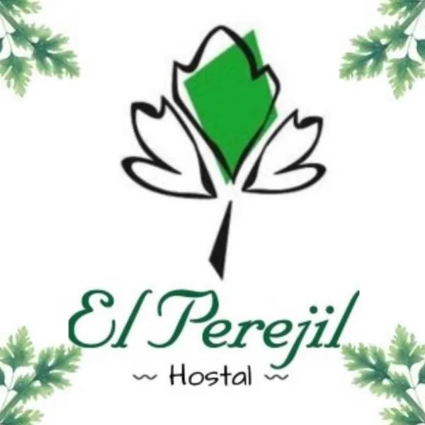 Hostal El Perejil, hotel en Antas