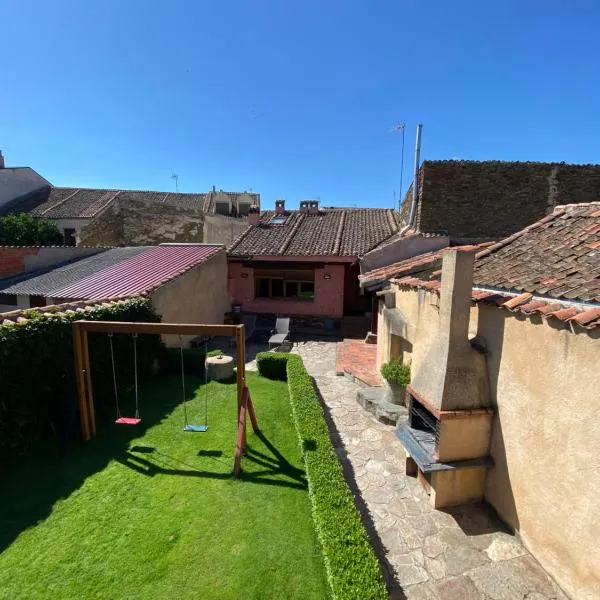 La Casita del Patio, hotel en Bernardos