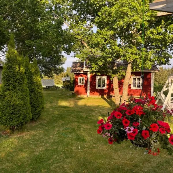 Lillby Bed&Breakfast, hotel a Mietoinen
