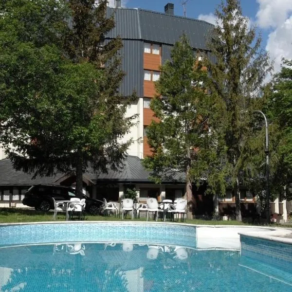 Hotel Or Blanc, hotel v destinácii Espot