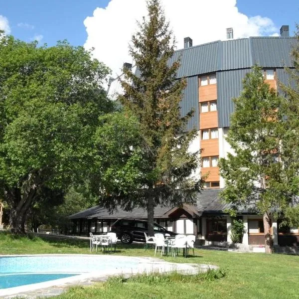 Hotel Or Blanc, hotel v destinaci Espot