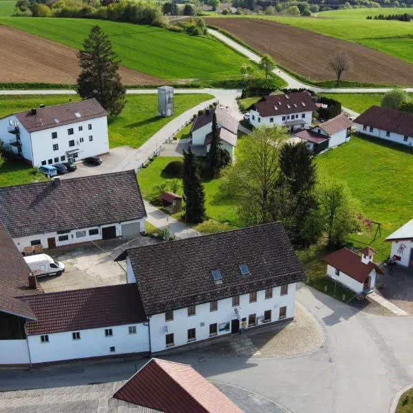 Pension Stanek, hotel v destinaci Hofkirchen