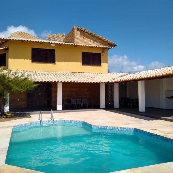 Casa de Praia no Morro Branco - Foto 4
