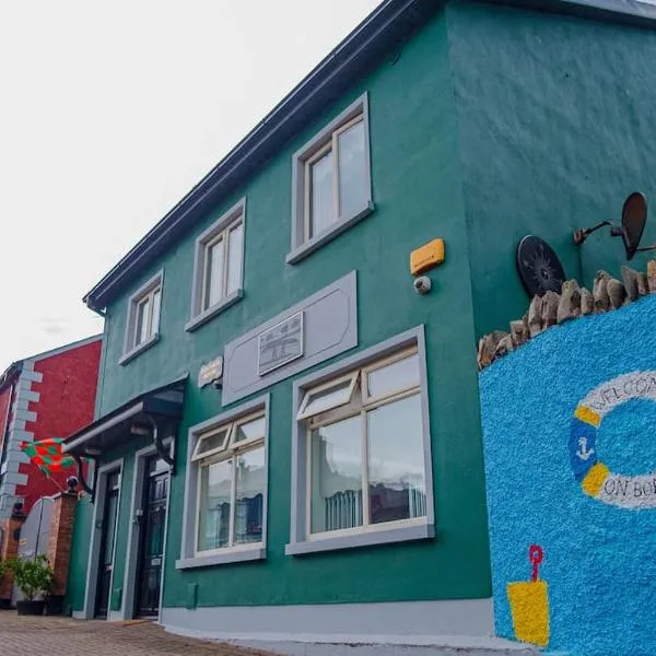 2 Bed on The Main Street, hotel in Clogherhead