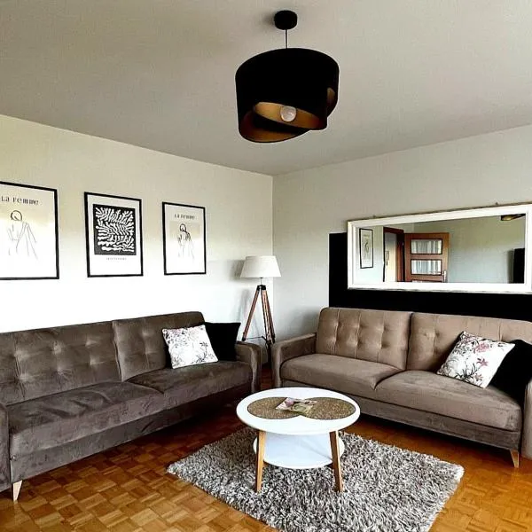 Apartament Sanna, hotel in Przemyśl