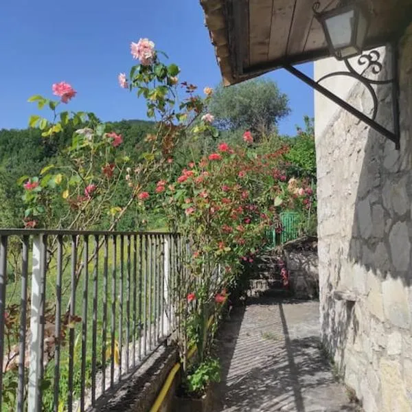 Casa Vacanze Le Vigne, hotel en Roccasicura