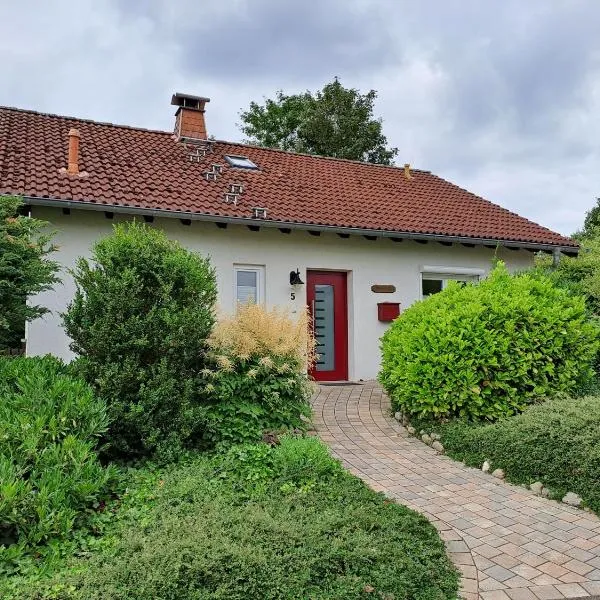 Haus Sonnenburg, hotel em Dahlem