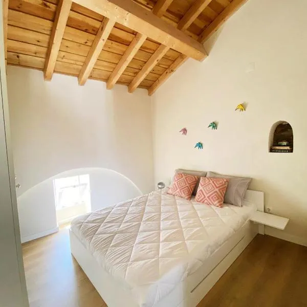 Casa do Contreyras, hotel en Évora