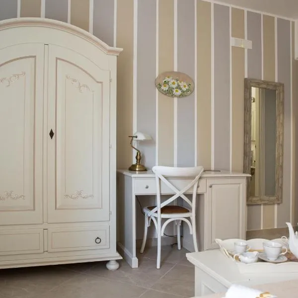Villa Vilù – hotel w mieście Bellosguardo