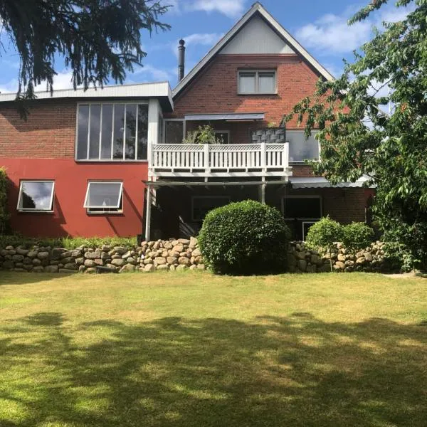 Guesthouse Trabjerg, hotel v destinaci Vejle