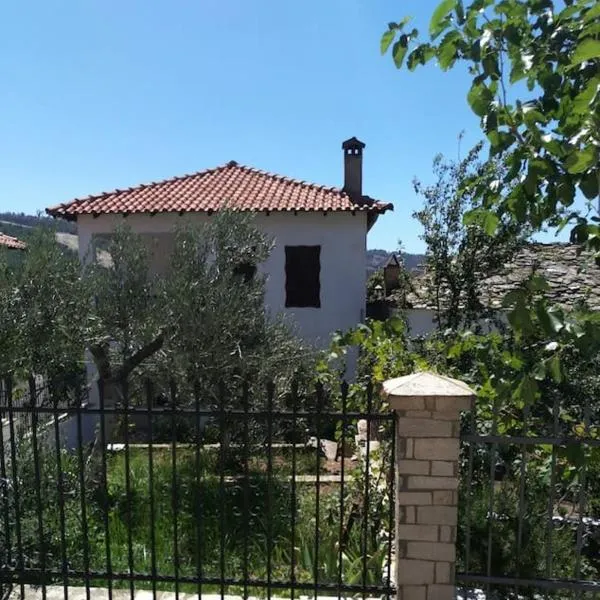 ΔΙΑΚΟΠΕΣ ΣΤΗ ΘΑΣΟ ! ! !, hotel a Theológos