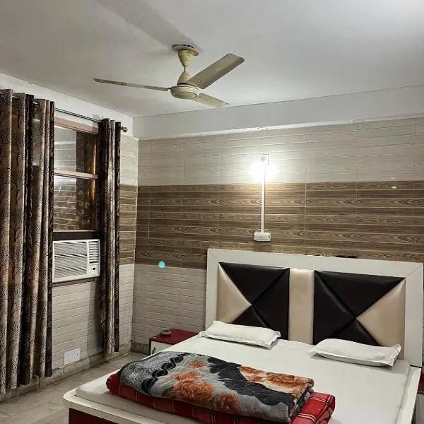 Dream Land Hotel, hotell sihtkohas Ranbīrsinghpura