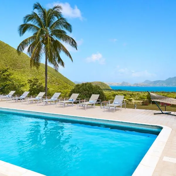 Mount Nevis Hotel: Nevis şehrinde bir otel