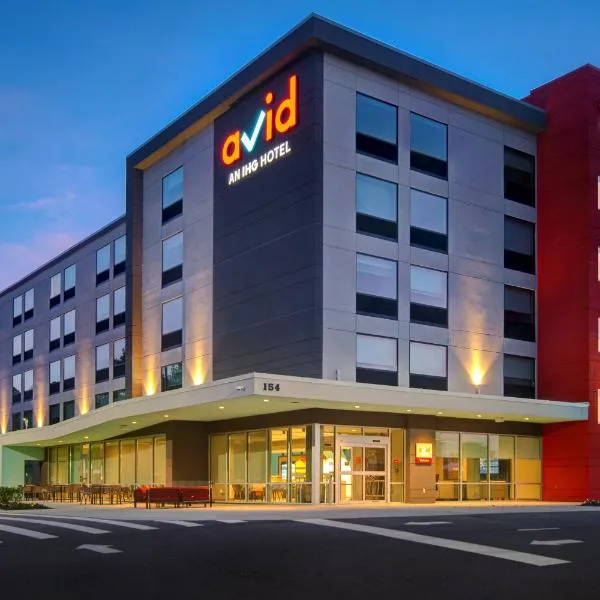 avid hotels Fort Mill - Amusement Park, an IHG Hotel โรงแรมในฟอร์ตมิลล์