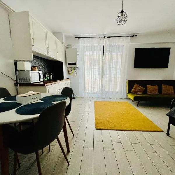 SeaView Studio 27, hotel in Mamaia Nord