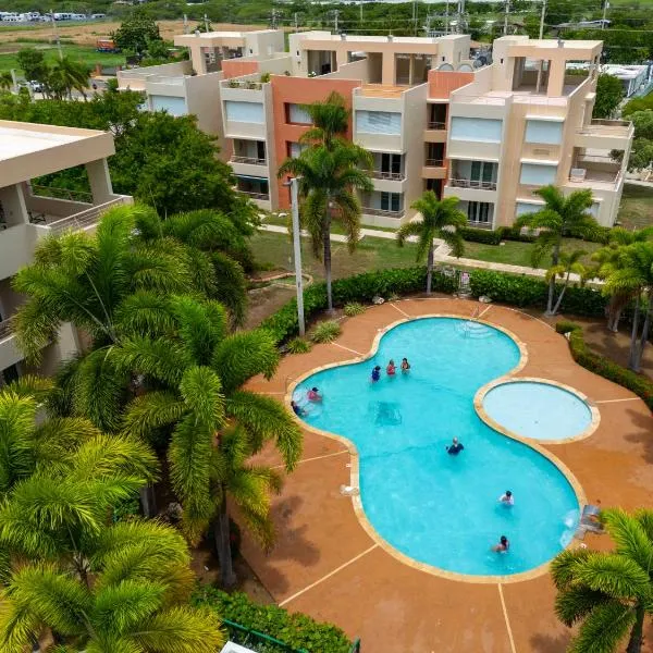 Coqui Beach Home, Paseo del Faro Combate, hotel in Cabo Rojo