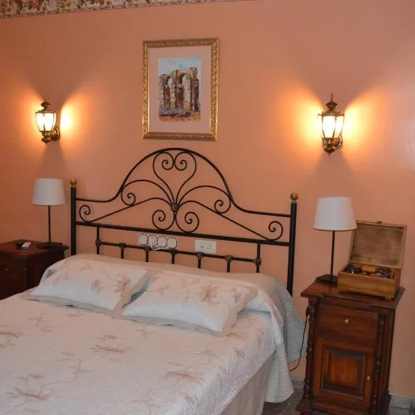 Hotel Don Javier, hotel v destinaci Ronda