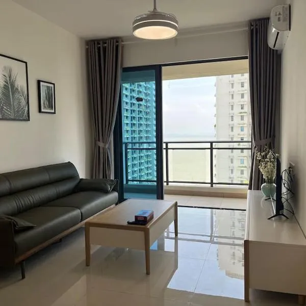 Forest city 2bedroom homestay, hotel in Johor Bahru
