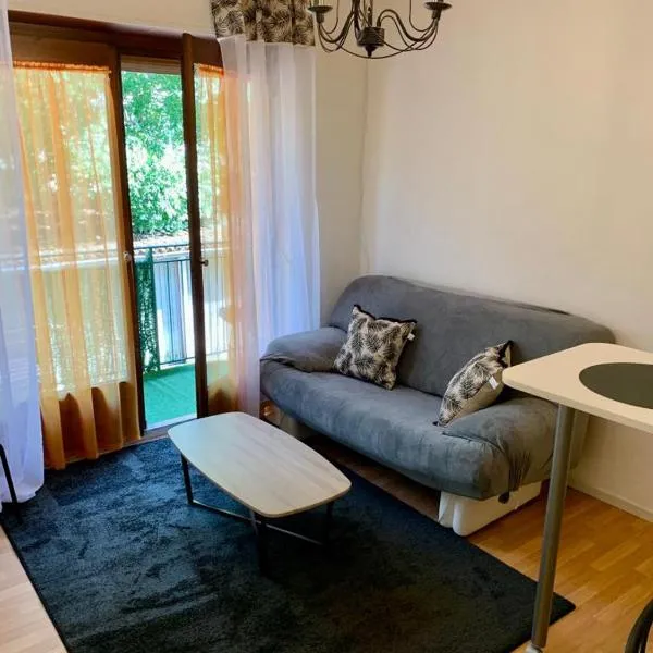 Agréable appartement 2 pieces a forbach avec Garage fermé - check in autonome – hotel w mieście Forbach