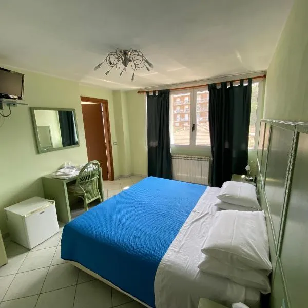 ATLAS, hotell sihtkohas Serravalle Sesia