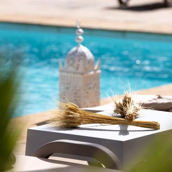 Domaine Abiad, hotel in Marrakesh